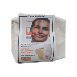 Mesoestetic Mesoprotech Melan 130 Pigment Control SPF50+ – 50 ml   Trousse offerte
